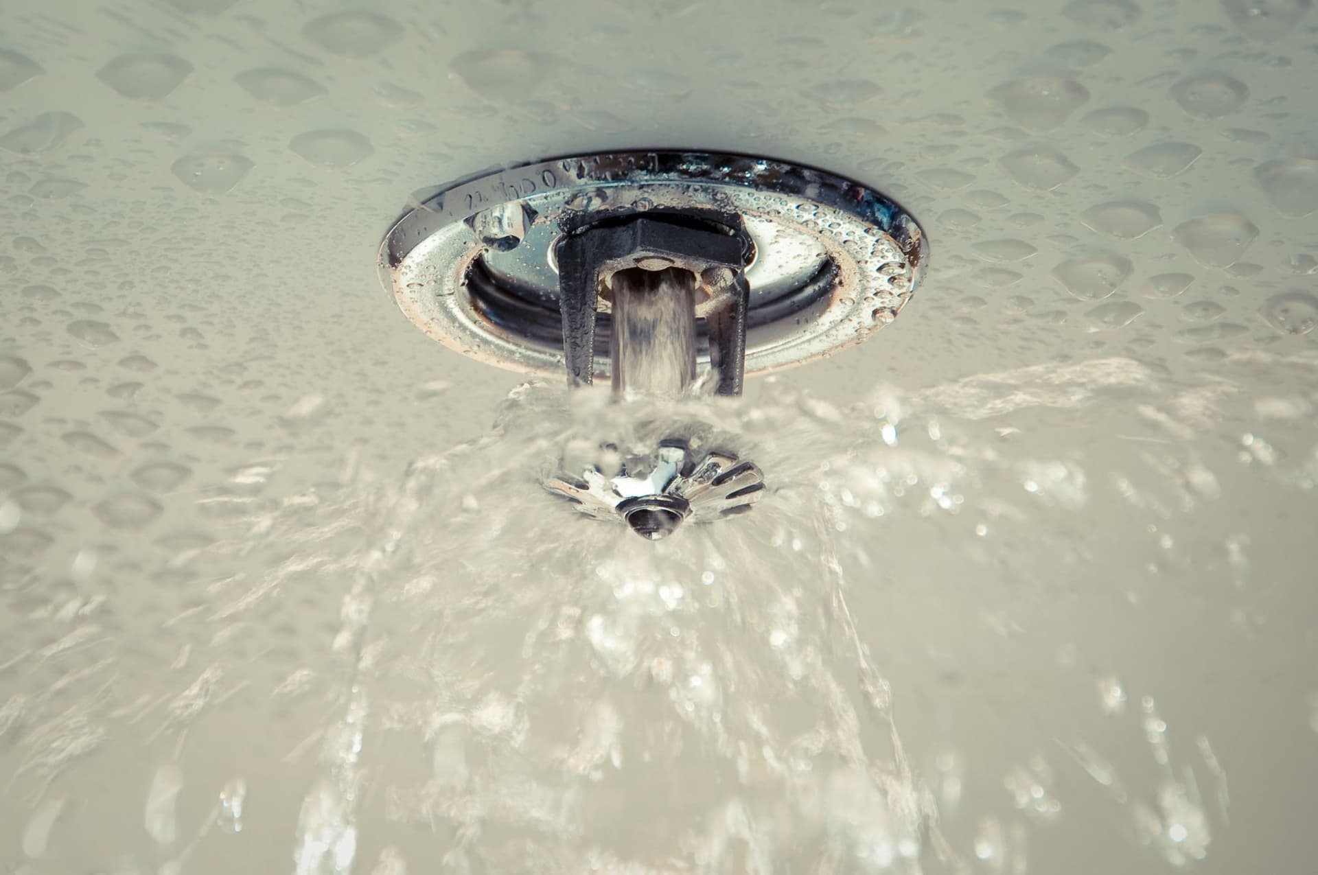 Sprinkler Sistemleri