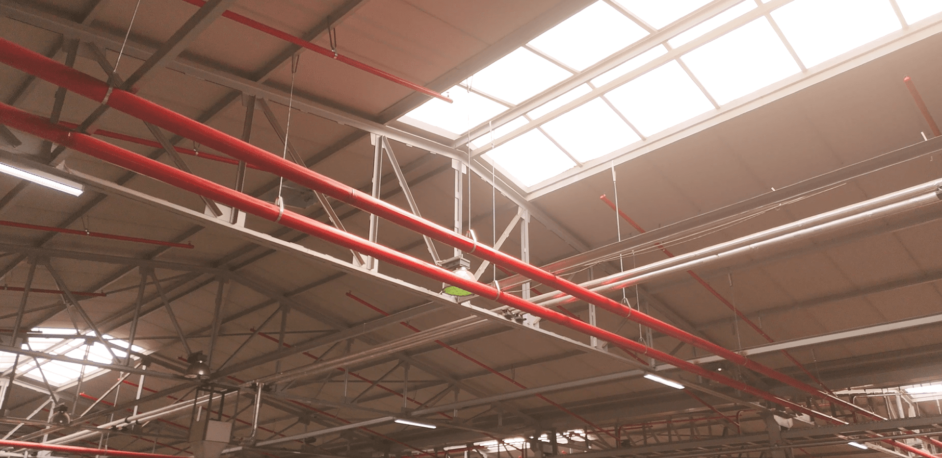 HDPE Boru Altyapısı